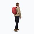 Jack Wolfskin Taubenberg Taubenberg 20 l piros korall nappali hátizsák 7