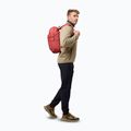 Jack Wolfskin Taubenberg Taubenberg 20 l piros korall nappali hátizsák 8