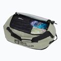 Jack Wolfskin All-In Duffle utazótáska 45 l mentolos levél 5