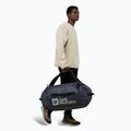 Jack Wolfskin All-In Duffle utazótáska 65 l éjféli égbolt 8