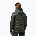 Férfi pehelykabát Jack Wolfskin Alpspitze Down Hoody slate green 2