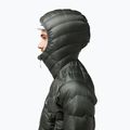 Férfi pehelykabát Jack Wolfskin Alpspitze Down Hoody slate green 3