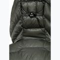 Férfi pehelykabát Jack Wolfskin Alpspitze Down Hoody slate green 4