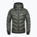 Férfi pehelykabát Jack Wolfskin Alpspitze Down Hoody slate green 8