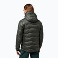Férfi pehelykabát Jack Wolfskin Alpspitze Down Hoody slate green 2