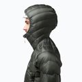 Férfi pehelykabát Jack Wolfskin Alpspitze Down Hoody slate green 3
