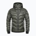 Férfi pehelykabát Jack Wolfskin Alpspitze Down Hoody slate green 6