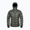 Férfi pehelykabát Jack Wolfskin Alpspitze Down Hoody slate green 7