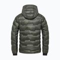Férfi pehelykabát Jack Wolfskin Alpspitze Down Hoody slate green 8