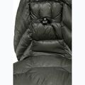 Férfi pehelykabát Jack Wolfskin Alpspitze Down Hoody slate green 10