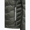 Férfi pehelykabát Jack Wolfskin Alpspitze Down Hoody slate green 11