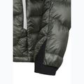 Férfi pehelykabát Jack Wolfskin Alpspitze Down Hoody slate green 12