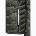 Férfi pehelykabát Jack Wolfskin Alpspitze Down Hoody slate green 13