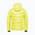Férfi pehelykabát Jack Wolfskin Alpspitze Down Hoody firefly 9