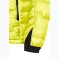 Férfi pehelykabát Jack Wolfskin Alpspitze Down Hoody firefly 11