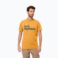 Jack Wolfskin Brand férfi trekking póló
