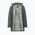 Női esőkabát Jack Wolfskin Heidelstein Ins slate green 9