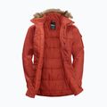 Jack Wolfskin férfi pehelypaplan dzseki Glacier Canyon Parka intenzív rozsda 9