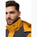 Jack Wolfskin férfi Jasper 3In1 kabát sáfrányvirág 8