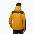 Jack Wolfskin férfi Jasper 3In1 kabát sáfrányvirág 3