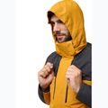 Jack Wolfskin férfi Jasper 3In1 kabát sáfrányvirág 8