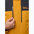 Jack Wolfskin férfi Jasper 3In1 kabát sáfrányvirág 11