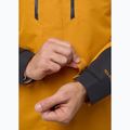Jack Wolfskin férfi Jasper 3In1 kabát sáfrányvirág 12