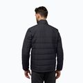 Férfi 3 az 1-ben dzseki Jack Wolfskin Jasper 3In1 fekete 5