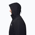 Férfi 3 az 1-ben dzseki Jack Wolfskin Jasper 3In1 fekete 6