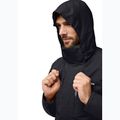 Férfi 3 az 1-ben dzseki Jack Wolfskin Jasper 3In1 fekete 7