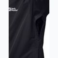 Férfi 3 az 1-ben dzseki Jack Wolfskin Jasper 3In1 fekete 10