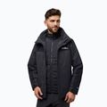 Jack Wolfskin férfi Jasper 3In1 fantom kabát 3
