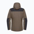 Jack Wolfskin férfi Jasper 3In1 dzseki hideg kávé 19