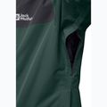 Jack Wolfskin férfi Jasper 3In1 dzseki fekete olívazöld 12