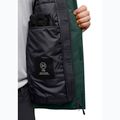 Jack Wolfskin férfi Jasper 3In1 dzseki fekete olívazöld 14