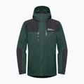 Jack Wolfskin férfi Jasper 3In1 dzseki fekete olívazöld 17