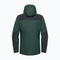 Jack Wolfskin férfi Jasper 3In1 dzseki fekete olívazöld 19