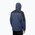Jack Wolfskin férfi 3 az 1-ben kabát Romberg 3In1 midnight sky 3
