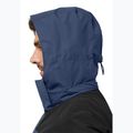 Jack Wolfskin férfi 3 az 1-ben kabát Romberg 3In1 midnight sky 6