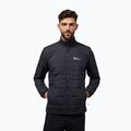 Jack Wolfskin férfi Romberg 3In1 kabát pala zöld 5