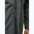 Jack Wolfskin férfi Romberg 3In1 kabát pala zöld 11