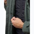 Jack Wolfskin férfi Romberg 3In1 kabát pala zöld 12