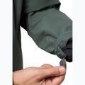 Jack Wolfskin férfi Romberg 3In1 kabát pala zöld 16