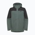 Jack Wolfskin férfi Romberg 3In1 kabát pala zöld 17