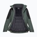 Jack Wolfskin férfi Romberg 3In1 kabát pala zöld 20