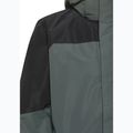 Jack Wolfskin férfi Romberg 3In1 kabát pala zöld 21