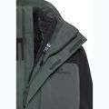 Jack Wolfskin férfi Romberg 3In1 kabát pala zöld 22