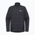 Jack Wolfskin férfi Romberg 3In1 kabát pala zöld 23