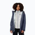 Jack Wolfskin női Rotwand 3In1 fleece melegítőfelső grafit 3