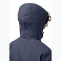 Jack Wolfskin női Rotwand 3In1 fleece melegítőfelső grafit 6